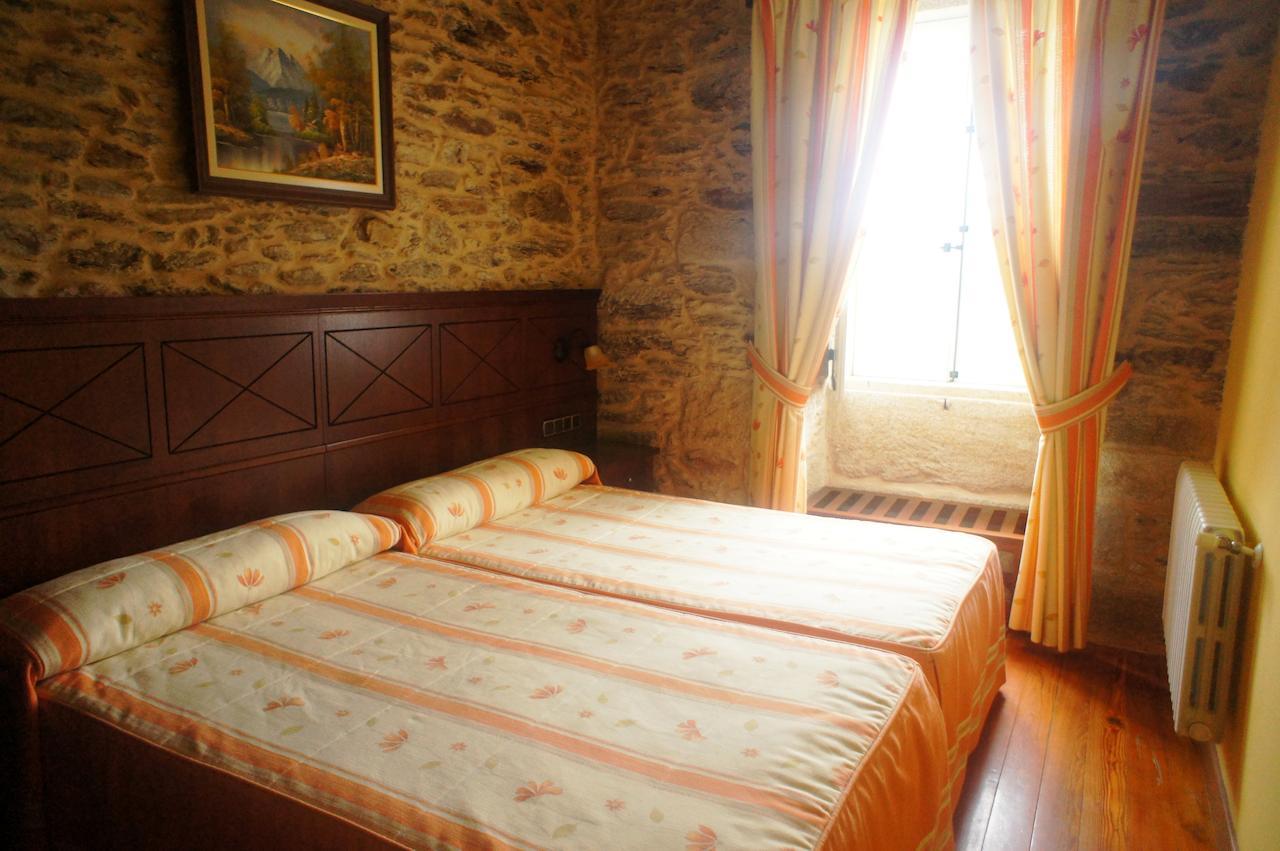 ホテル Mirador Da Ribeira ビアナ・ド・ボーロ 部屋 写真