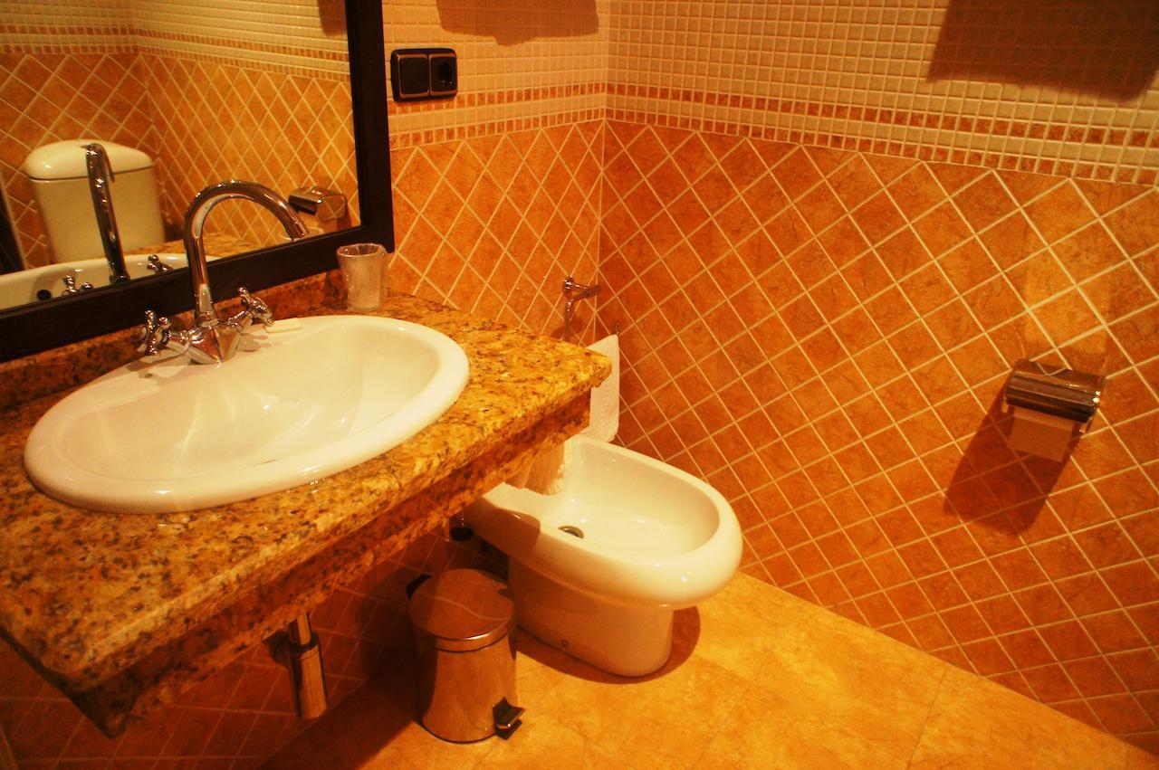 ホテル Mirador Da Ribeira ビアナ・ド・ボーロ 部屋 写真