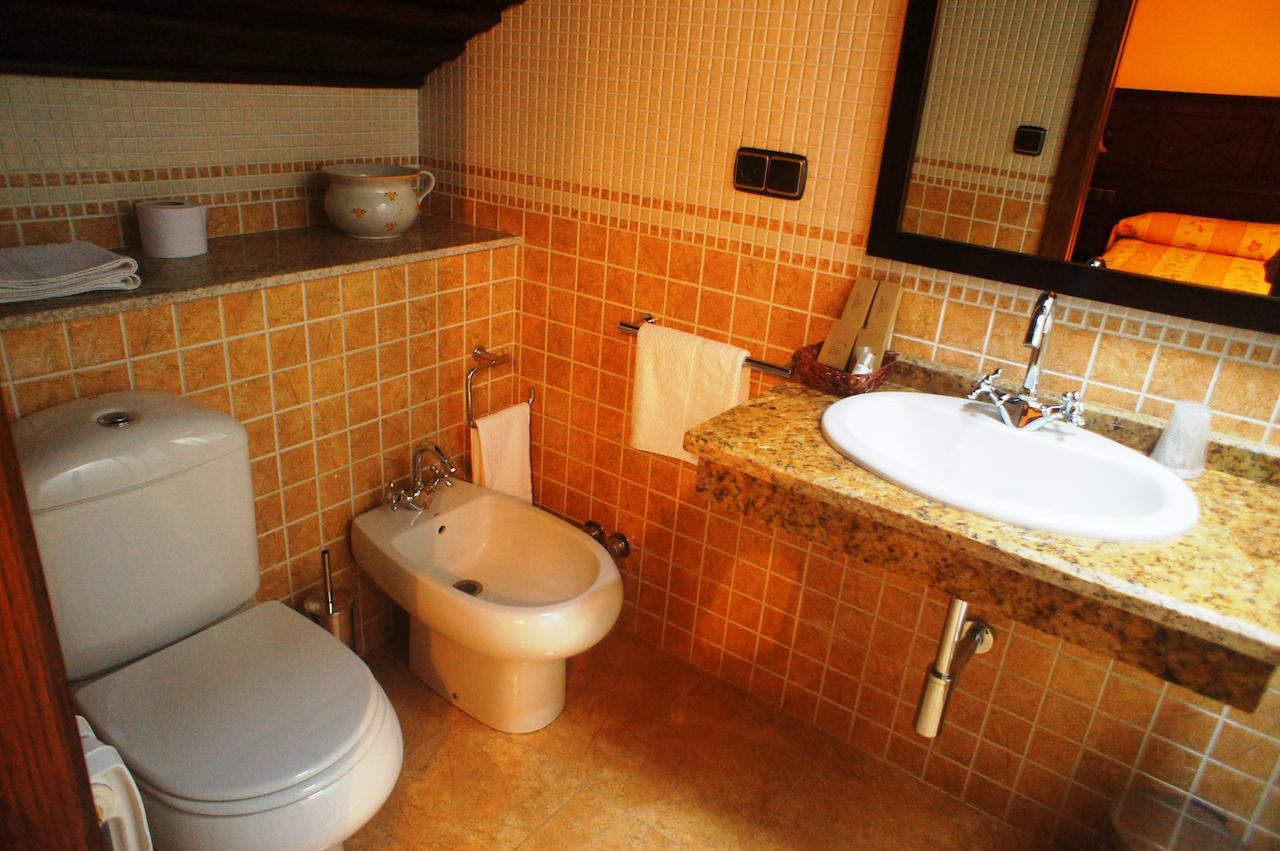 ホテル Mirador Da Ribeira ビアナ・ド・ボーロ 部屋 写真