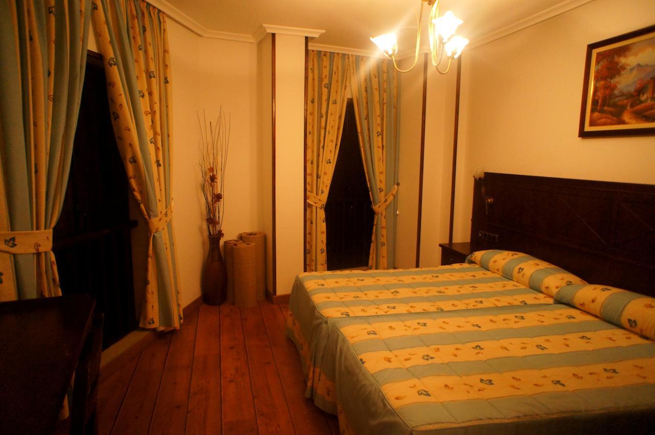 ホテル Mirador Da Ribeira ビアナ・ド・ボーロ 部屋 写真