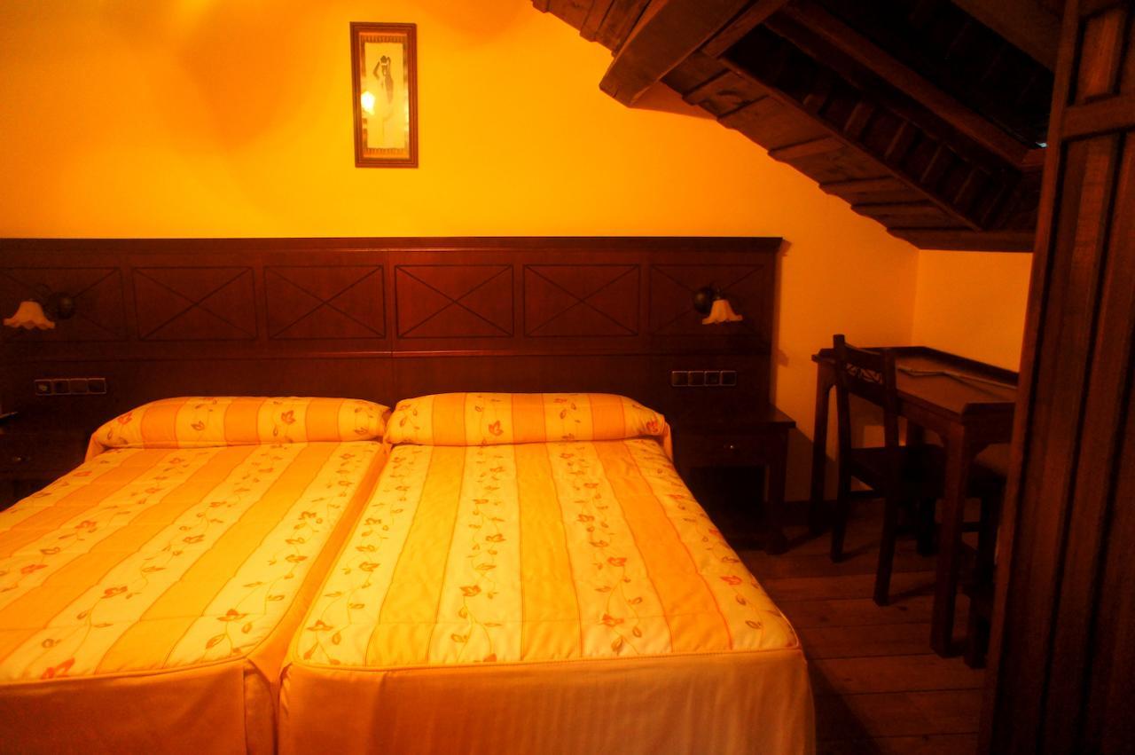 ホテル Mirador Da Ribeira ビアナ・ド・ボーロ 部屋 写真