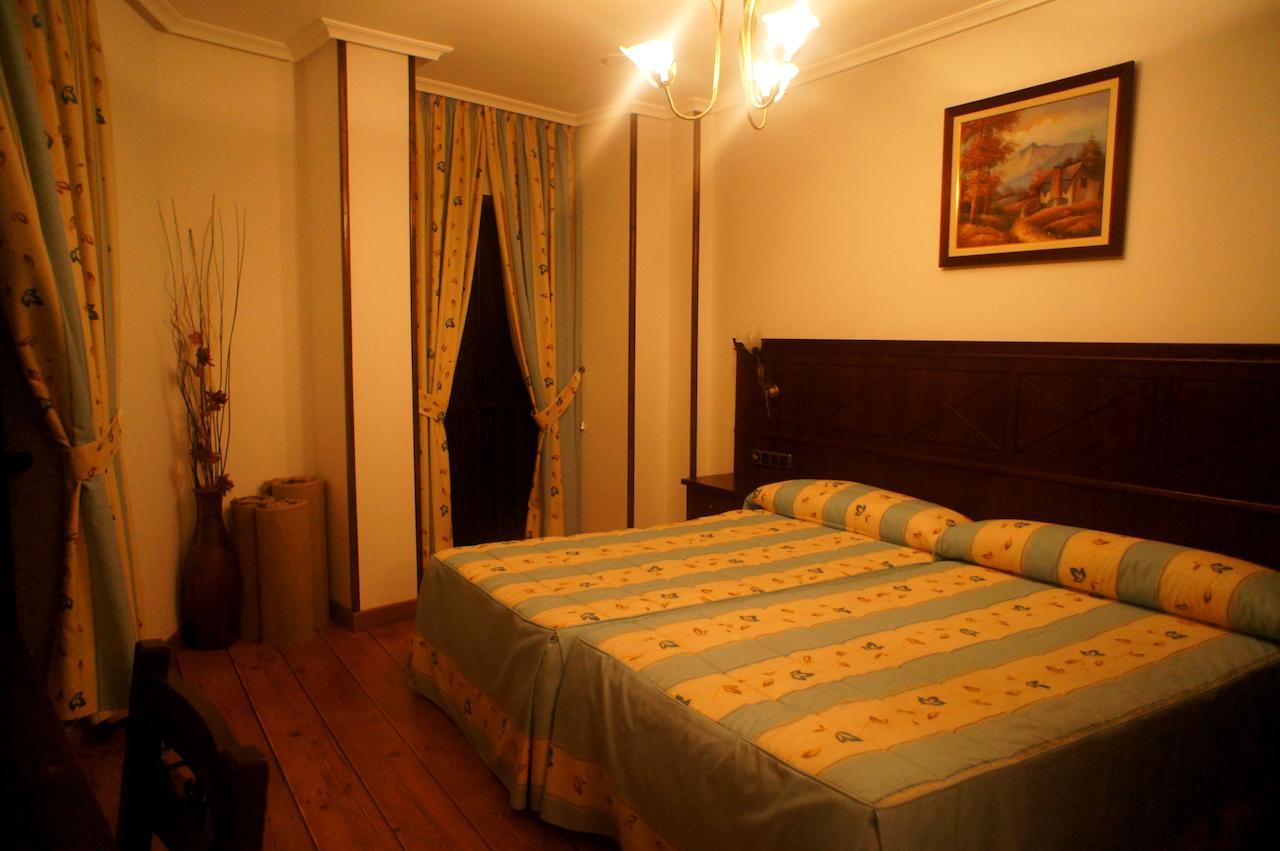 ホテル Mirador Da Ribeira ビアナ・ド・ボーロ 部屋 写真