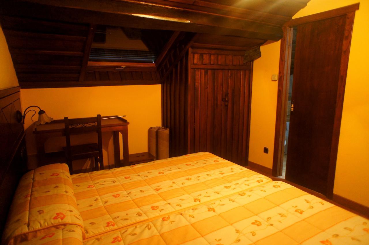 ホテル Mirador Da Ribeira ビアナ・ド・ボーロ 部屋 写真